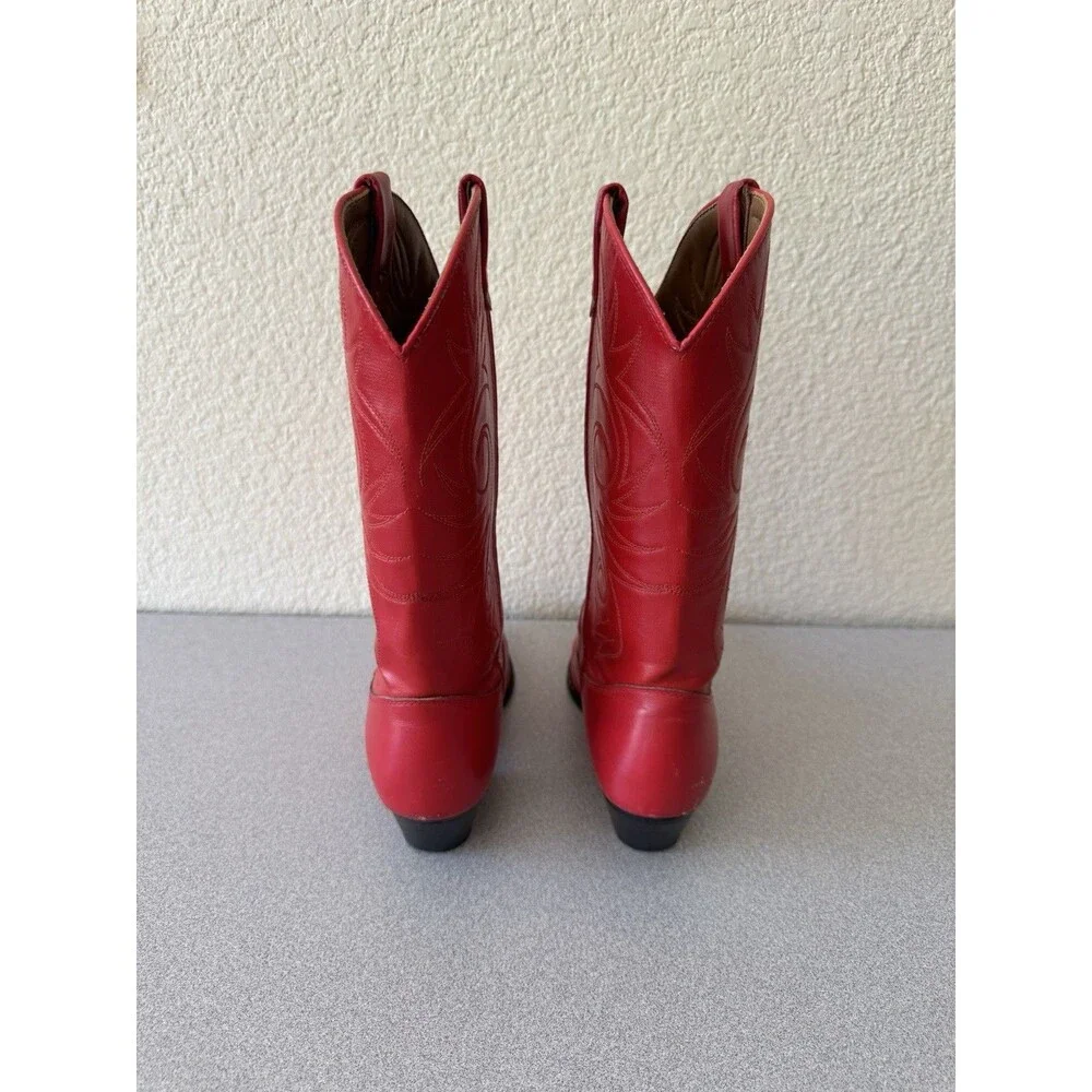 ACME vintage red